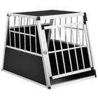 Aluminum Transport Dog cage ZX669B