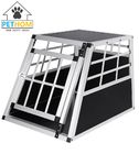 Aluminium Transport Dog Cage