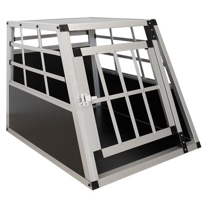 Aluminum Transport Dog cage