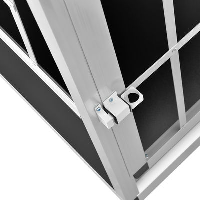 Aluminum Transport Dog cage