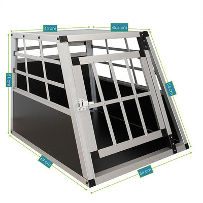 Aluminum Transport Dog cage
