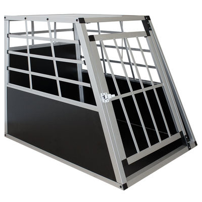 Aluminum Transport Dog cage ZX659