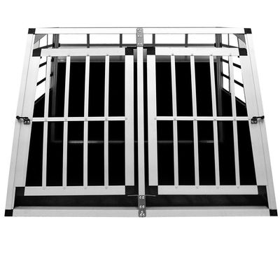 Aluminum Transport Dog cage ZX979