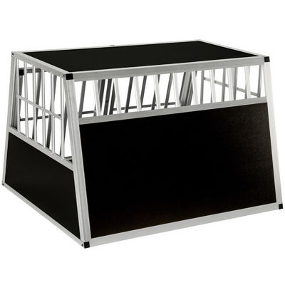 Aluminum Transport Dog cage ZX104B