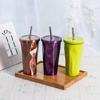 500ml double wall starbucks stainless steel travel coffee mug Coffee cup