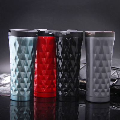 500ml double wall starbucks stainless steel travel coffee mug Coffee cup