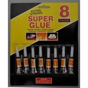 Cheap Factory price cyanoacrylate 10pcs super glue