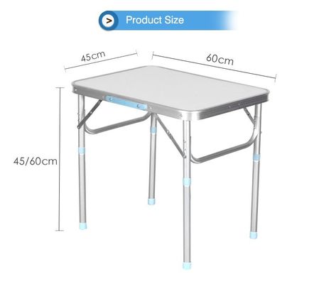 MDF Folding Picnic table and seat sets Camping table Outdoor use