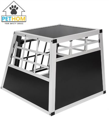 Aluminium Transport Dog Cage