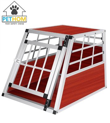 Aluminium Transport Dog Cage