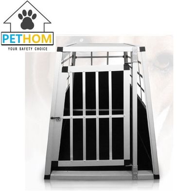 Aluminum Pet Cage 65x82x69.5cm