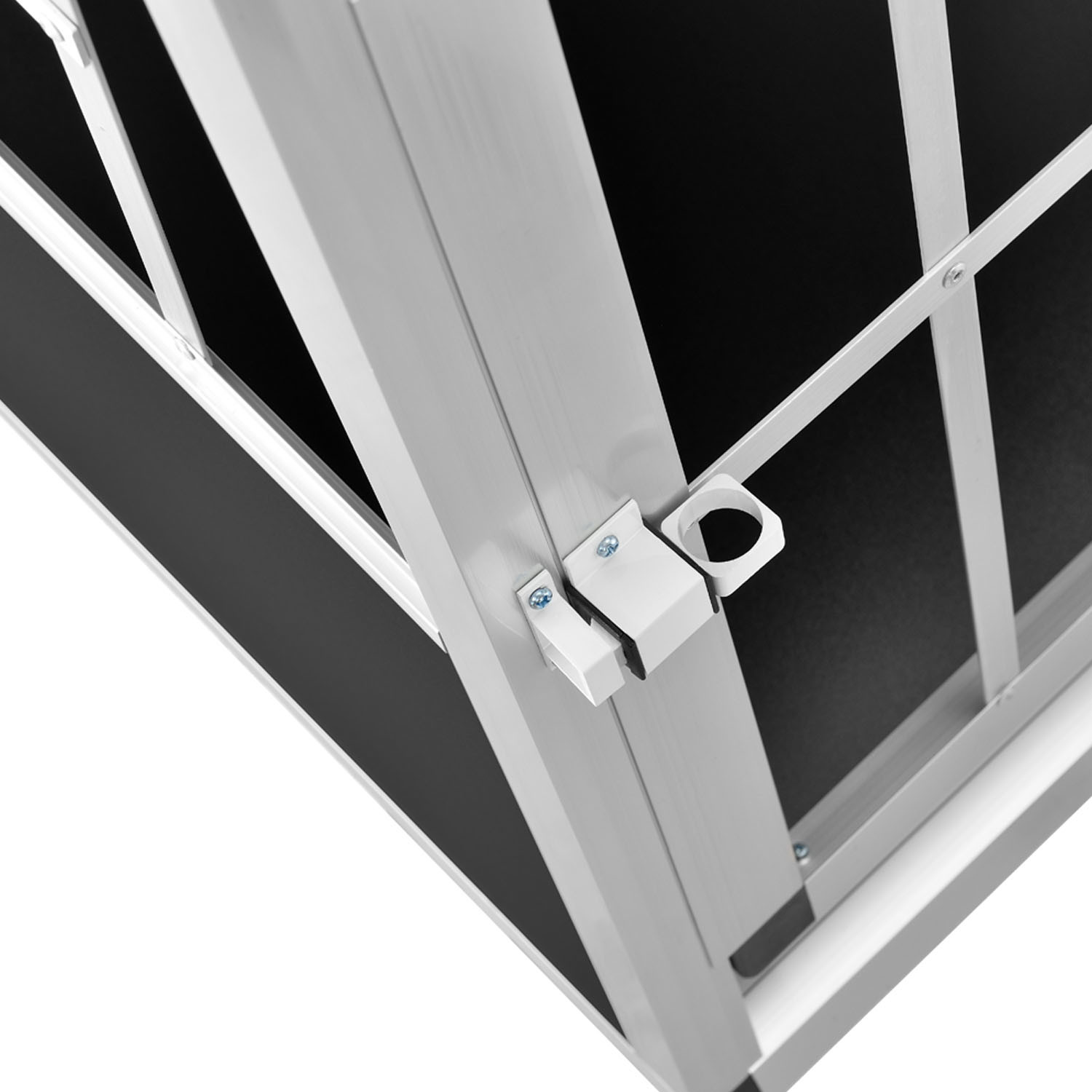 Aluminum Transport Dog cage ZX659