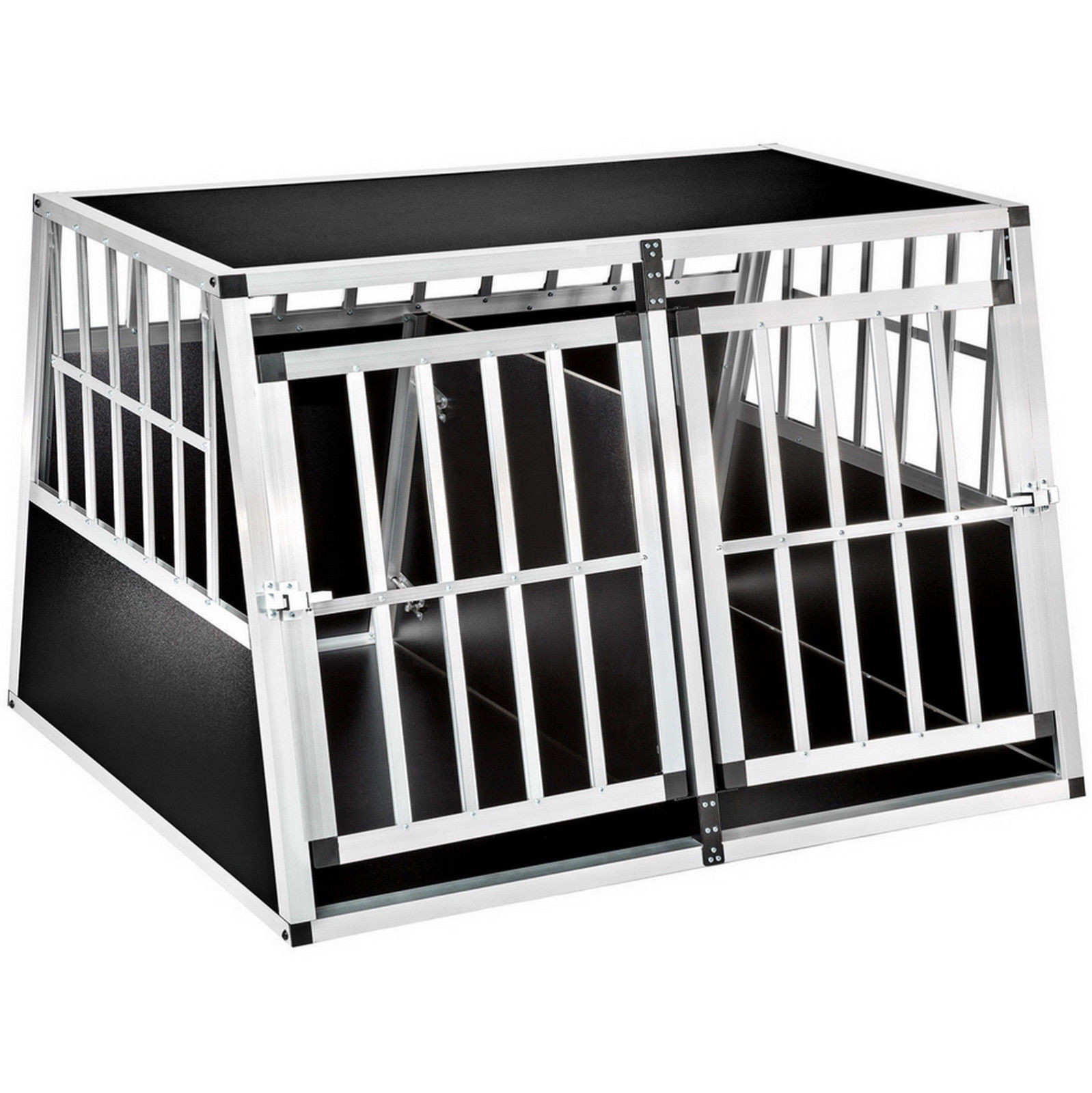 Aluminum Transport Dog cage ZX104B