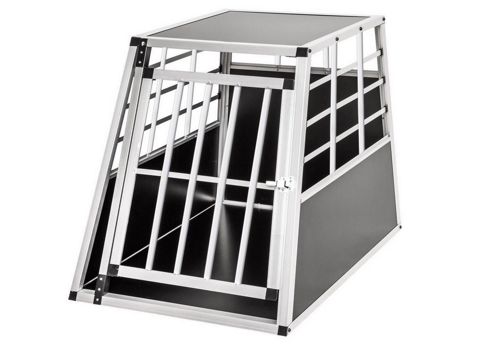 Aluminum Transport Dog cage ZX659