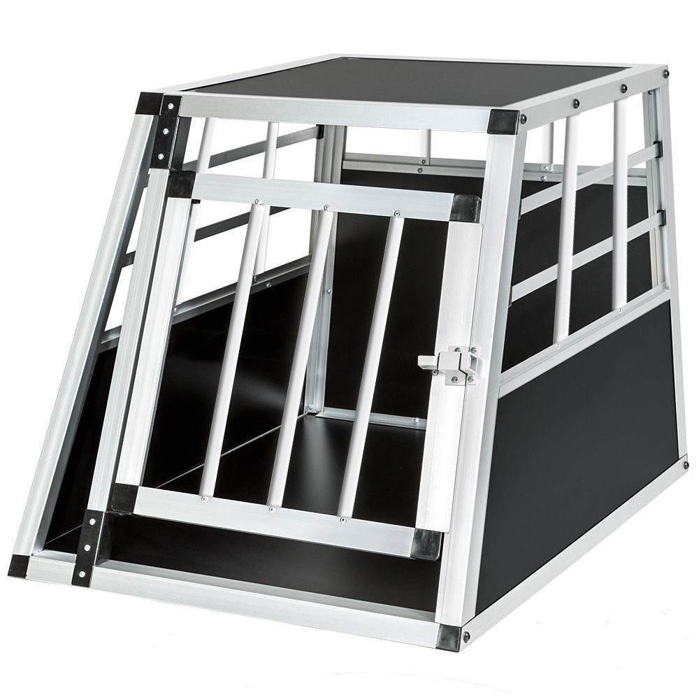 Aluminum Transport Dog cage ZX546